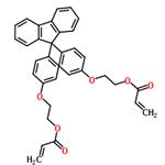 9,9-Bis[4-(2-acryloyloxyethyloxy)phenyl]fluorene