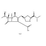 Meropenem Trihydrate