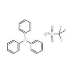 Triphenylsulfonium trifluoromethanesulfonate