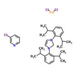 dichloro-[1,3-bis(diisopropylphenyl)imidazolylidene]-(3-chloropyridyl)palladium(ii)