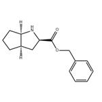 (R,R,R)-2-AZABICYCLO[3.3.0]OCTANE-3-CARBOXYLIC ACID, BENZYL ESTER