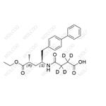 Sacubitril-d4