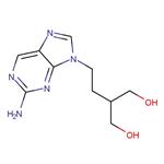 2-[2-(2-AMINO-9H-PURIN-9-YL)ETHYL]-1,3-PROPANEDIOL