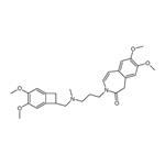 3-[3-[[[(7S)-3,4-Dimethoxybicyclo[4.2.0]octa-1,3,5-trien-7-yl]Methyl]Methylamino]propyl]-1,3-dihydro-7,8-dimethoxy-H-3-benzazepin-2-one