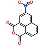 5-Nitro-1H,3H-benzo[de]isochromene-1,3-dione