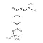 tert-Butyl 4-(3-(dimethylamino)acryloyl)piperidine-1-carboxylate