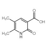 5,6-Dimethyl-2-oxo-1,2-dihydropyridine-3-carboxylic acid