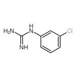 3-Chlorophenylguanidine