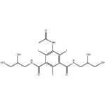 5-(Acetamido)-N,N'-bis(2,3-dihydroxypropyl)-2,4,6-triiodo-1,3-benzenedicarboxamide