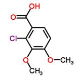 2-CHLORO-3,4-DIMETHOXYBENZOIC ACID