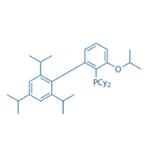 Phosphine, dicyclohexyl[3-(1-methylethoxy)-2',4',6'-tris(1-methylethyl)[1,1'-biphenyl]-2-yl]-