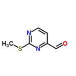 2-Methylsulfanylpyrimidine-4-carbaldehyde
