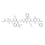 Cholecystokinin Octapeptide (sulfated) ammonium salt
