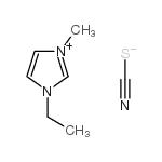 1-ethyl-3-methylimidazol-3-ium,thiocyanate