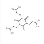 TRIS(2-CARBOXYETHYL) ISOCYANURATE
