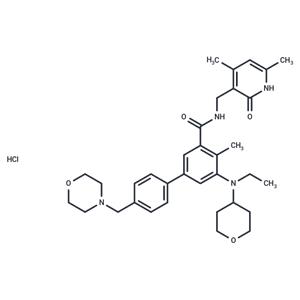 Tazemetostat HCl