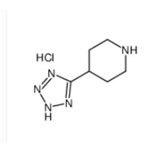 4-(1H-TETRAZOL-5-YL)-PIPERIDINE HYDROCHLORIDE