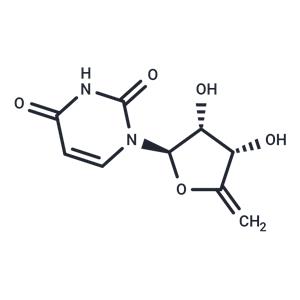 4',5'-Didehydro-5'-deoxyuridine