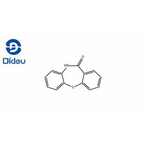 10,11-Dihydro-11-oxodibenzo[b,f][1,4]thiazepine