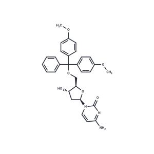 5'-O-(4,4'-Dimethoxytrityl)-2'-deoxycytidine
