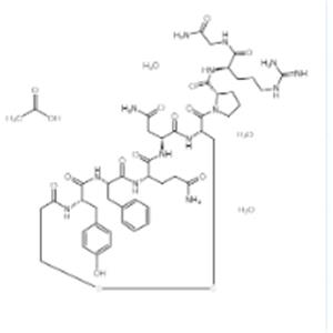 desmopressin acetate trihydrate