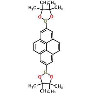 2,7-Bis(4,4,5,5-tetramethyl-1,3,2-dioxaborolan-2-yl)pyrene