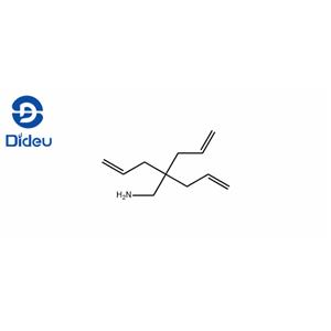 2,2-diallylpent-4-en-1-amine