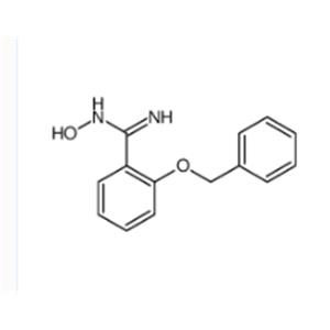 2-benzyloxy-benzamide oxime