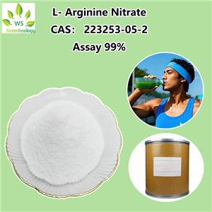 L- Arginine Nitrate