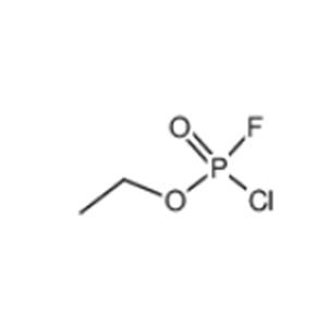 phosphorochloridofluoridic acid ethyl ester