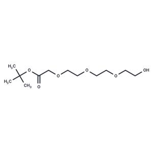 Hydroxy-PEG3-CH2-Boc