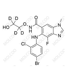 Selumetinib-d4