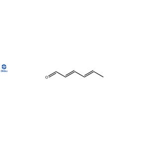 (E,E)-2,4-Hexadienal