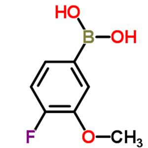 4-FLUORO-3-METHOXYPHENYLBORONIC ACID
