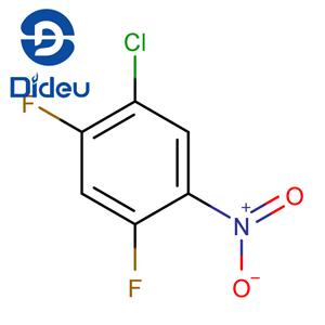 2,4-Difluoro-5-chloronitrobenzene