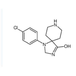 1-(4-chlorophenyl)- 1,3,8-triazaspiro[4.5]decan-4-one
