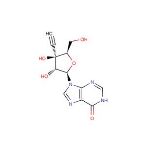3'-beta-C-Ethynyl inosine