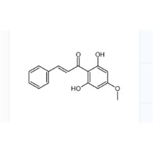 2',6'-dihydroxy-4'-methoxychalcone