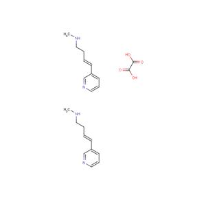 Rivanicline hemioxalate
