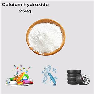 Calcium hydroxide