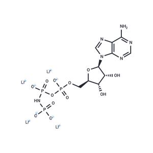 AMP-PNP tetralithium