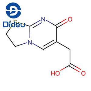 2-(7-oxo-3,7-dihydro-2H-thiazolo(3,2-a)pyriMidin-6-yl)acetic acid