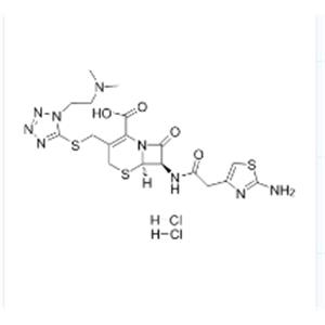Cefotiam hydrochloride