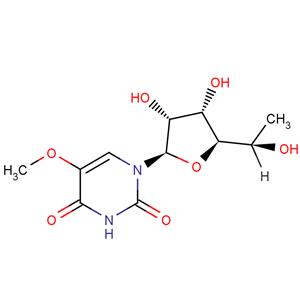 5-Methoxy-5'(R)-C-methyluridine