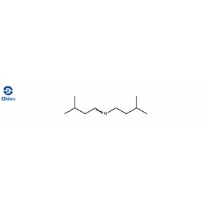 1-Butanamine, 3-methyl-N-(3-methylbutylidene)-