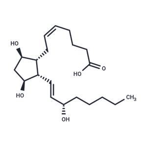 ent-8-iso-15(S)-Prostaglandin F2α