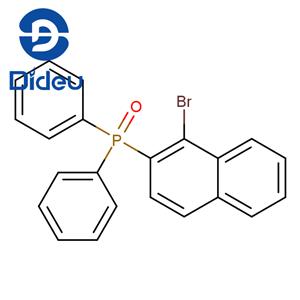 Phosphine oxide, (1-bromo-2-naphthalenyl)diphenyl-