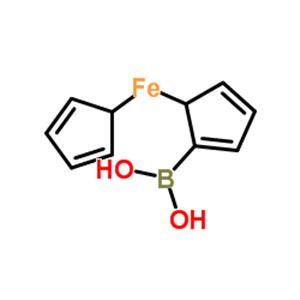 (Dihydroxyboryl)ferrocene