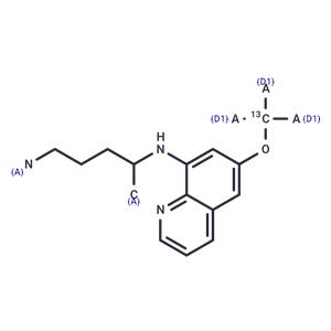 Primaquine-13C-d3