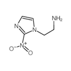 1H-Imidazole-1-ethanamine,2-nitro-